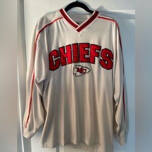 Vintage Kansas City Chiefs Crewneck/Sweater -Size Large